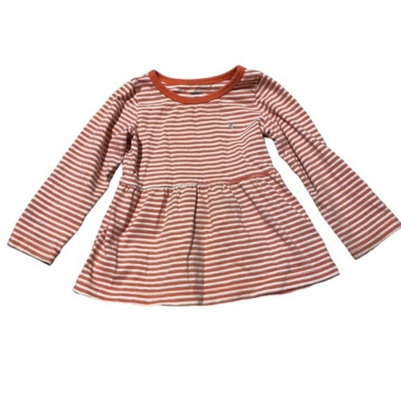 Carter’s Baby Girls Shirt Size 18m - Picture 1 of 10
